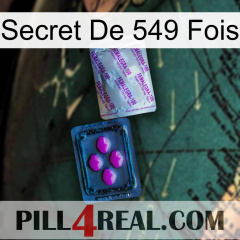 Secret Of 549 Times 37